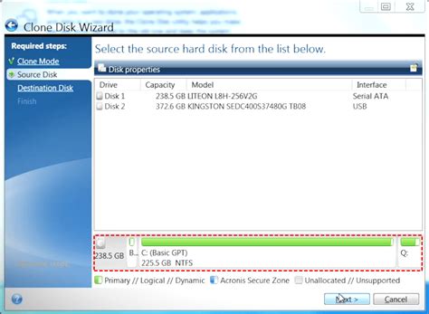 acronis clone disk not booting|acronis clone disk usb boot.